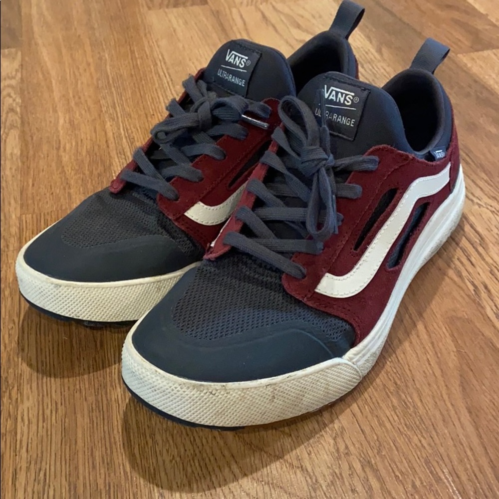 Vans Ultra Range size 9.5
